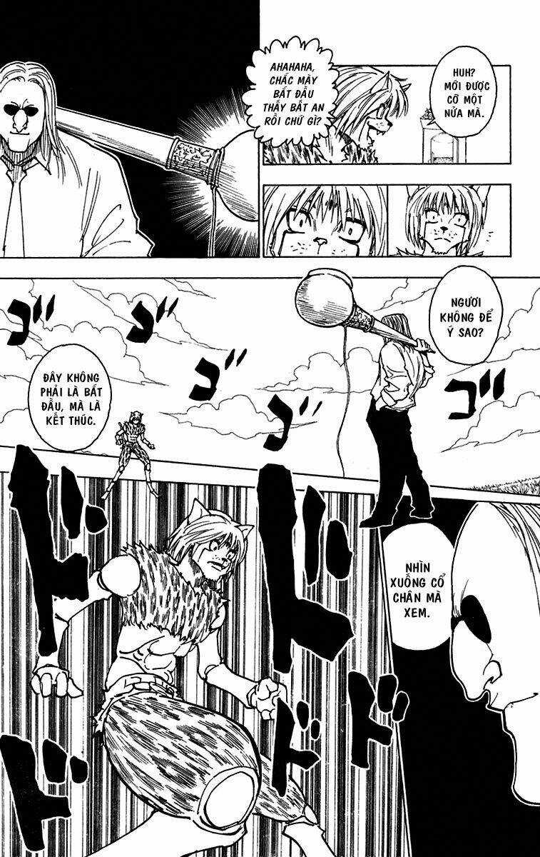 Thế Giới Thợ Săn - Chapter 247 - Trang 10