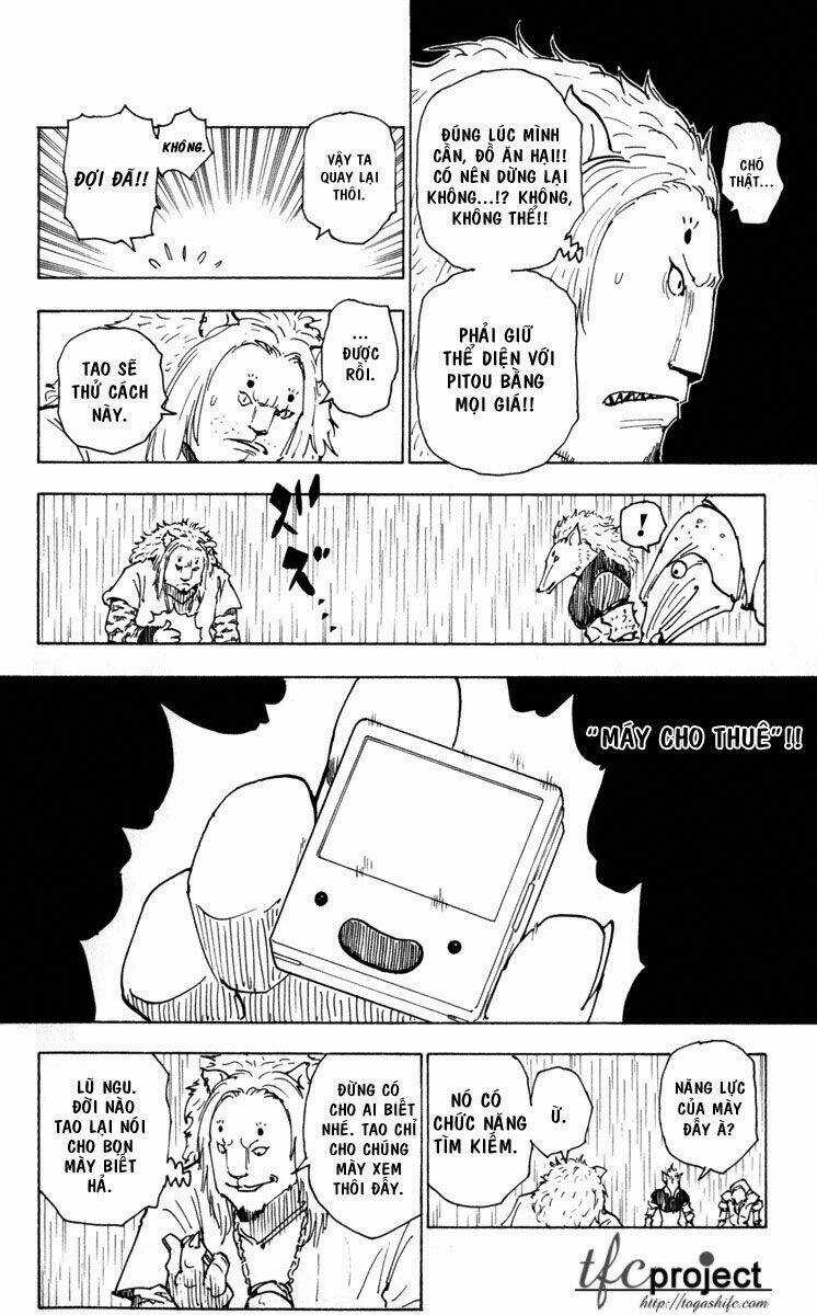 Thế Giới Thợ Săn - Chapter 248 - Trang 11
