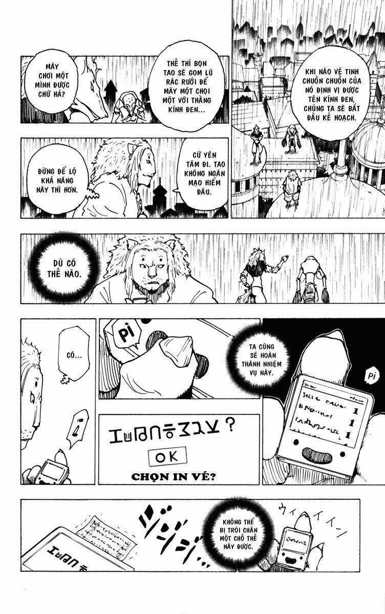 Thế Giới Thợ Săn - Chapter 248 - Trang 13