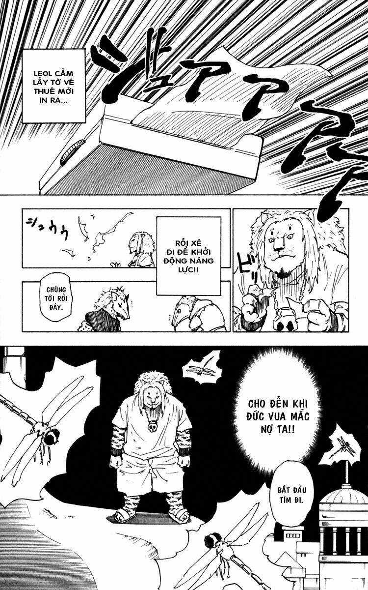 Thế Giới Thợ Săn - Chapter 248 - Trang 14