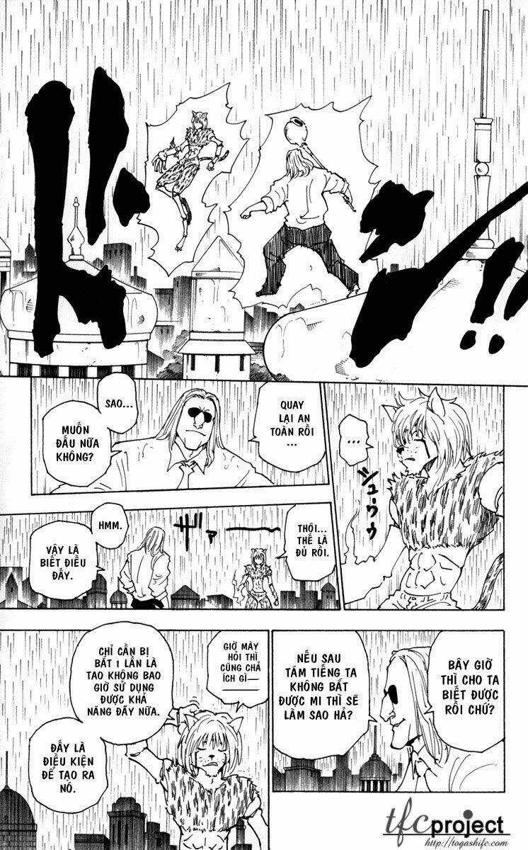 Thế Giới Thợ Săn - Chapter 248 - Trang 8