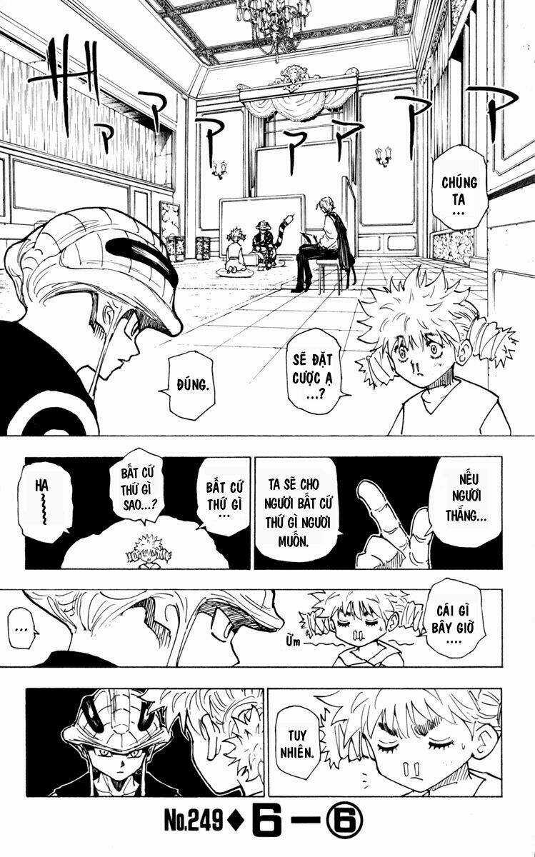 Thế Giới Thợ Săn - Chapter 249 - Trang 2