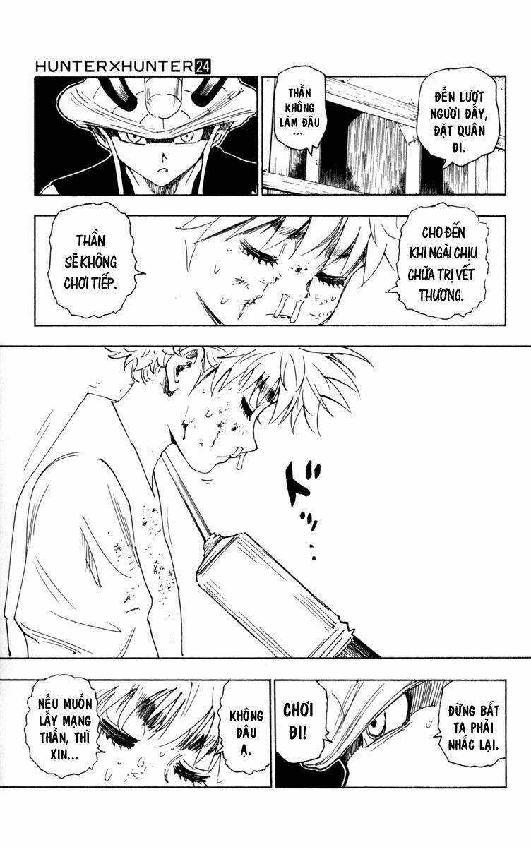 Thế Giới Thợ Săn - Chapter 249 - Trang 12