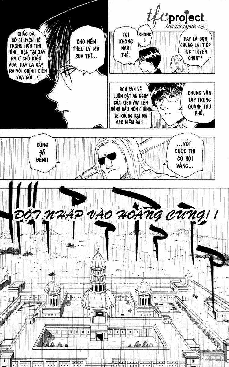 Thế Giới Thợ Săn - Chapter 249 - Trang 14