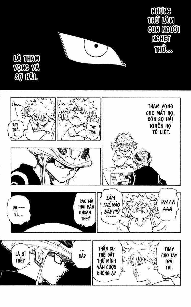 Thế Giới Thợ Săn - Chapter 249 - Trang 4