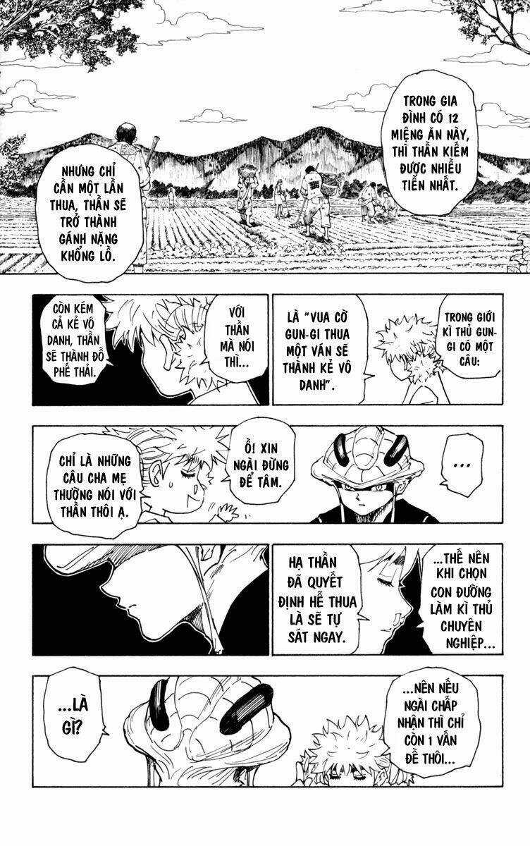 Thế Giới Thợ Săn - Chapter 249 - Trang 6