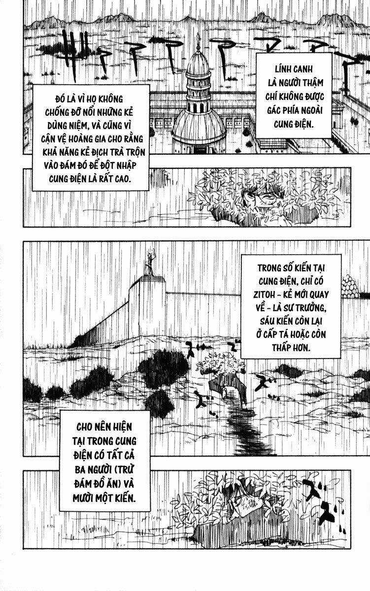 Thế Giới Thợ Săn - Chapter 250 - Trang 11