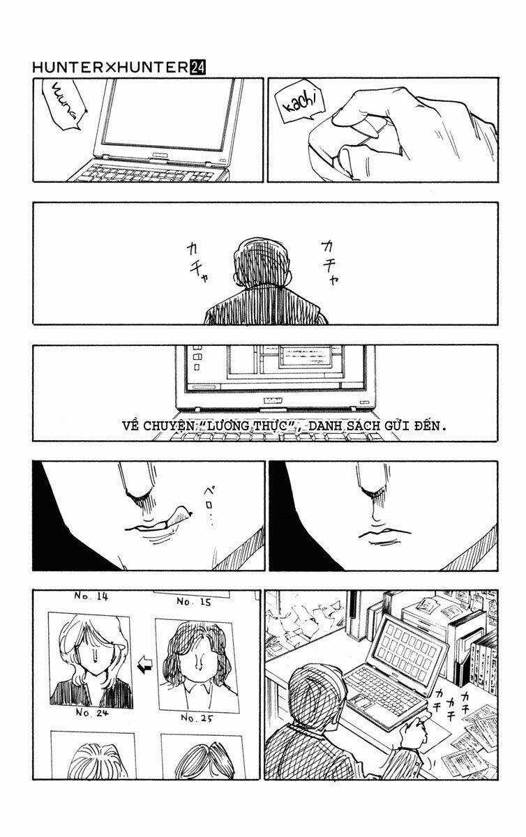 Thế Giới Thợ Săn - Chapter 250 - Trang 14