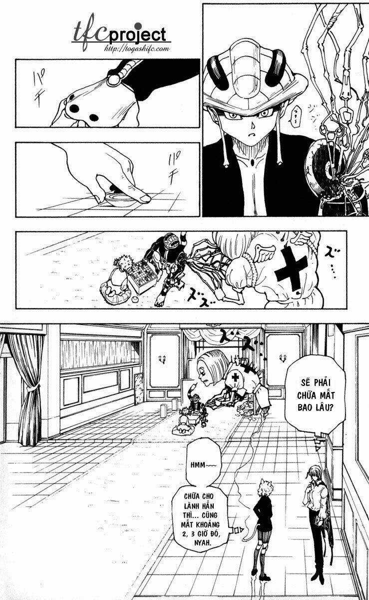 Thế Giới Thợ Săn - Chapter 250 - Trang 3