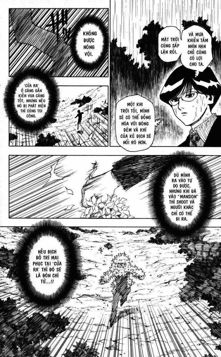 Thế Giới Thợ Săn - Chapter 250 - Trang 5