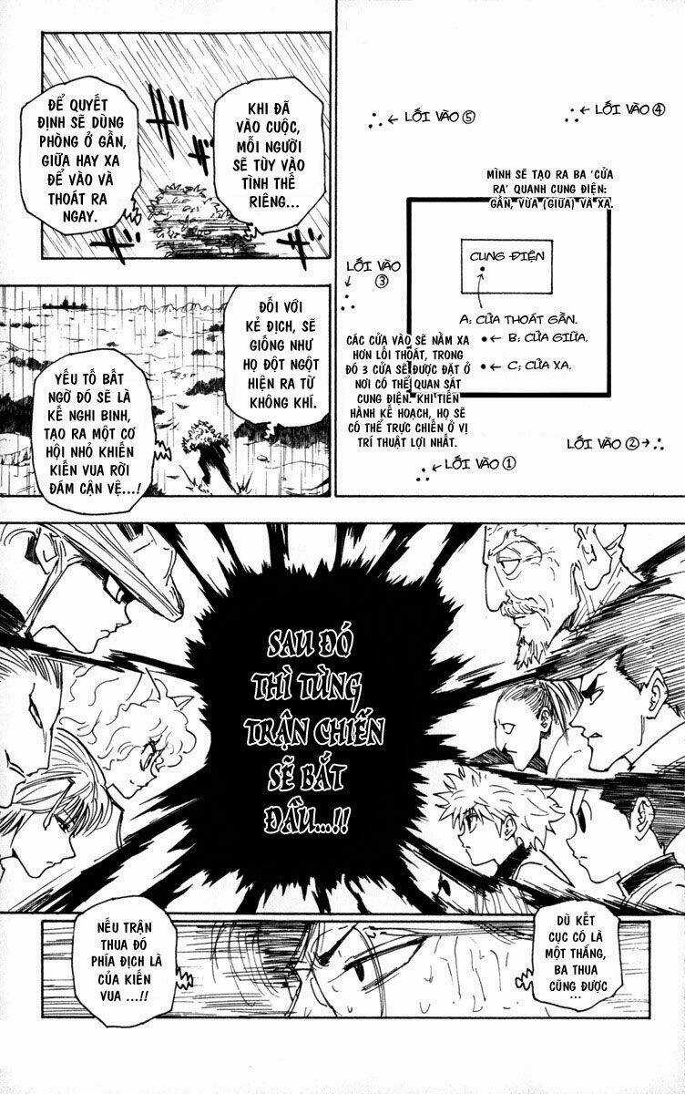 Thế Giới Thợ Săn - Chapter 250 - Trang 6