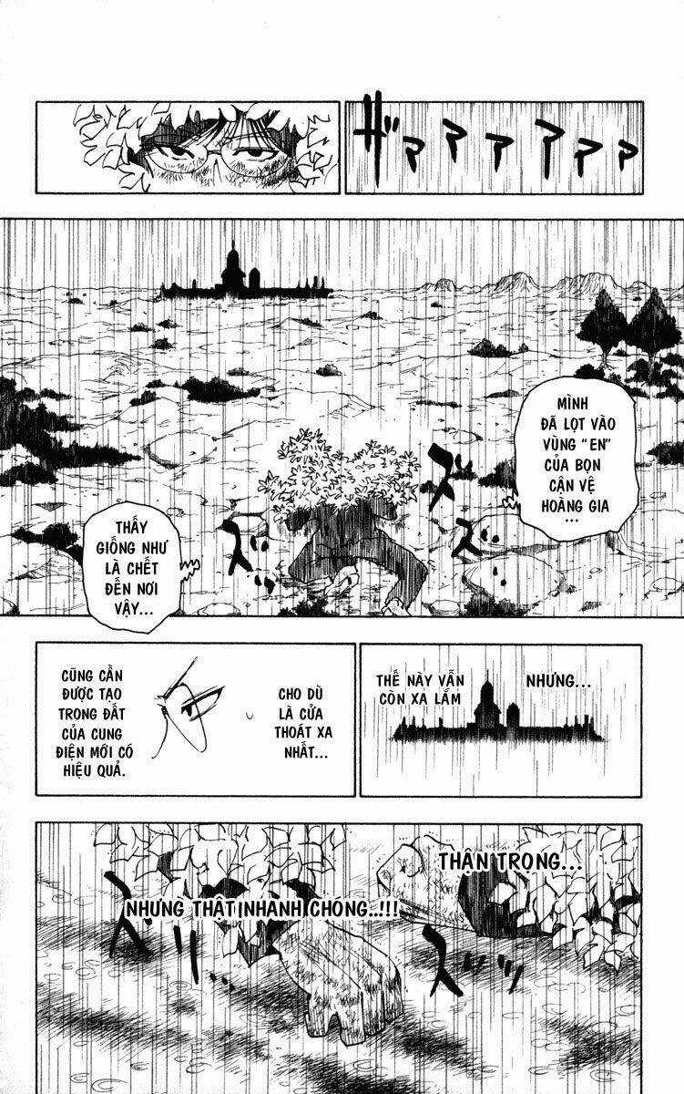 Thế Giới Thợ Săn - Chapter 250 - Trang 7