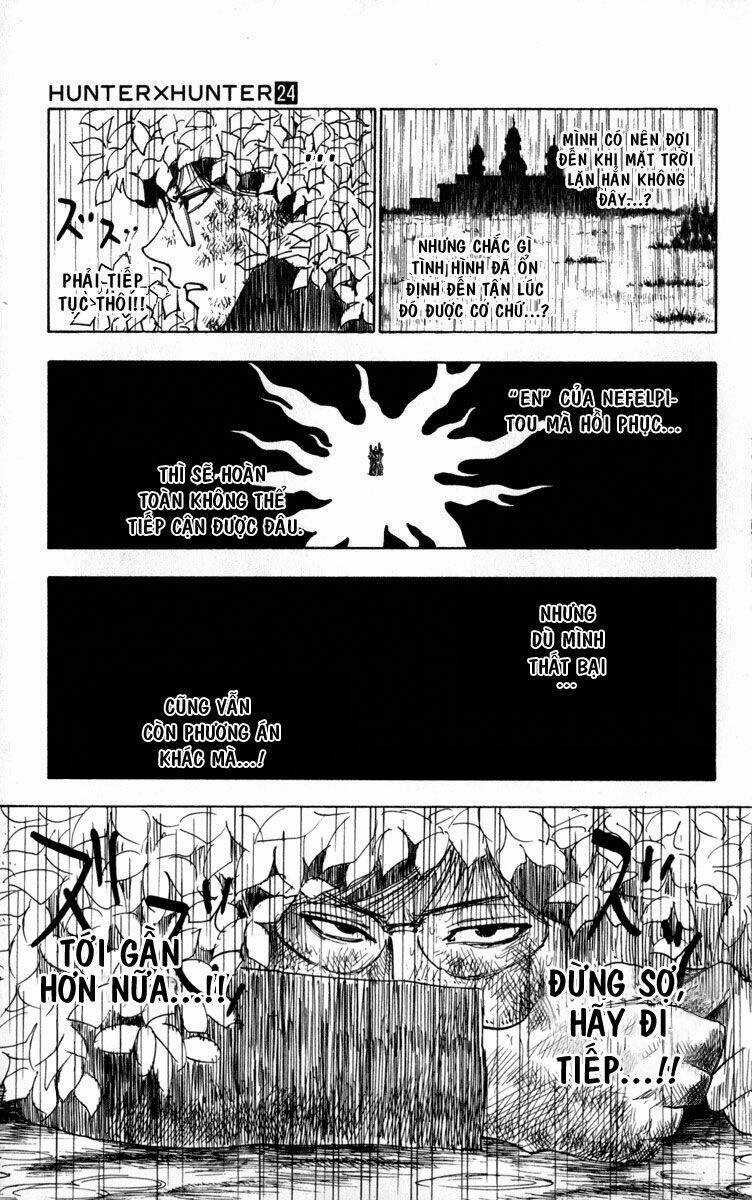 Thế Giới Thợ Săn - Chapter 250 - Trang 8