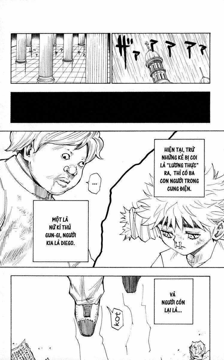 Thế Giới Thợ Săn - Chapter 250 - Trang 9