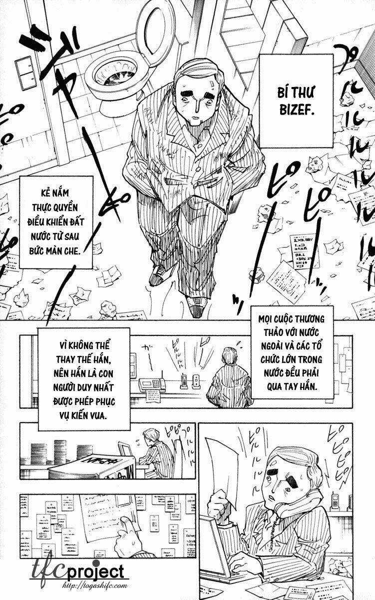 Thế Giới Thợ Săn - Chapter 250 - Trang 10