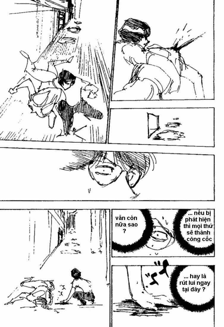 Thế Giới Thợ Săn - Chapter 251 - Trang 11