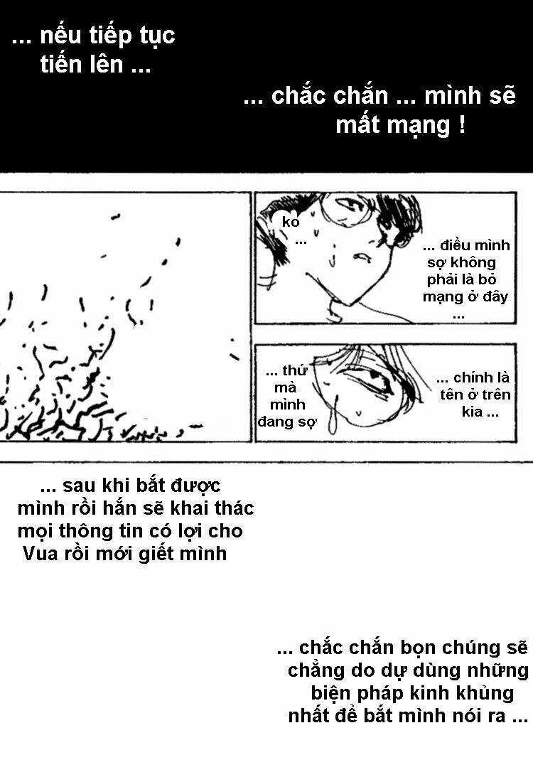 Thế Giới Thợ Săn - Chapter 251 - Trang 15