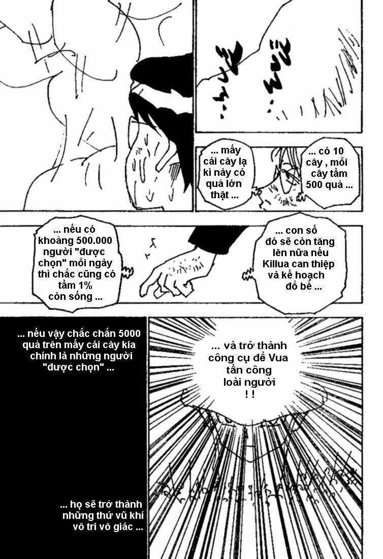 Thế Giới Thợ Săn - Chapter 251 - Trang 3