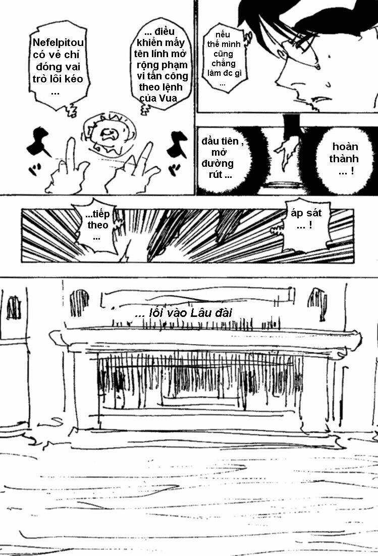 Thế Giới Thợ Săn - Chapter 251 - Trang 4