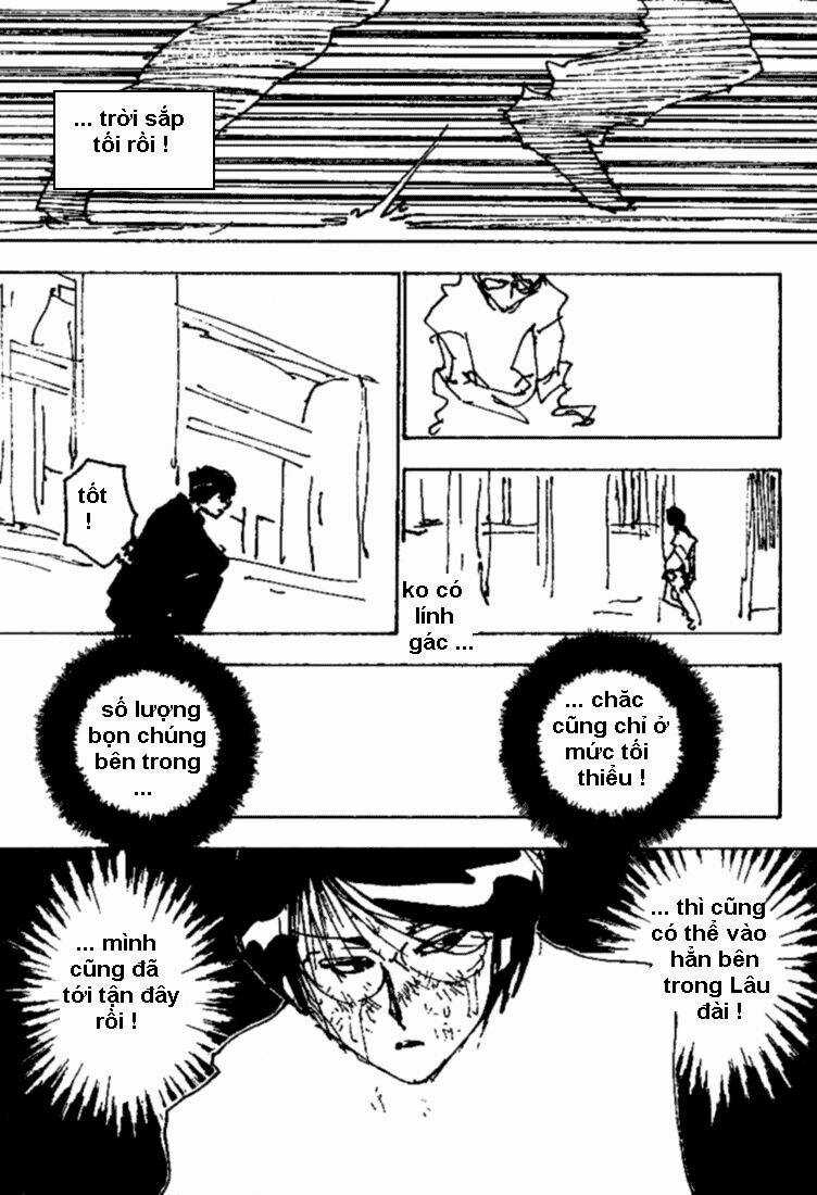 Thế Giới Thợ Săn - Chapter 251 - Trang 5