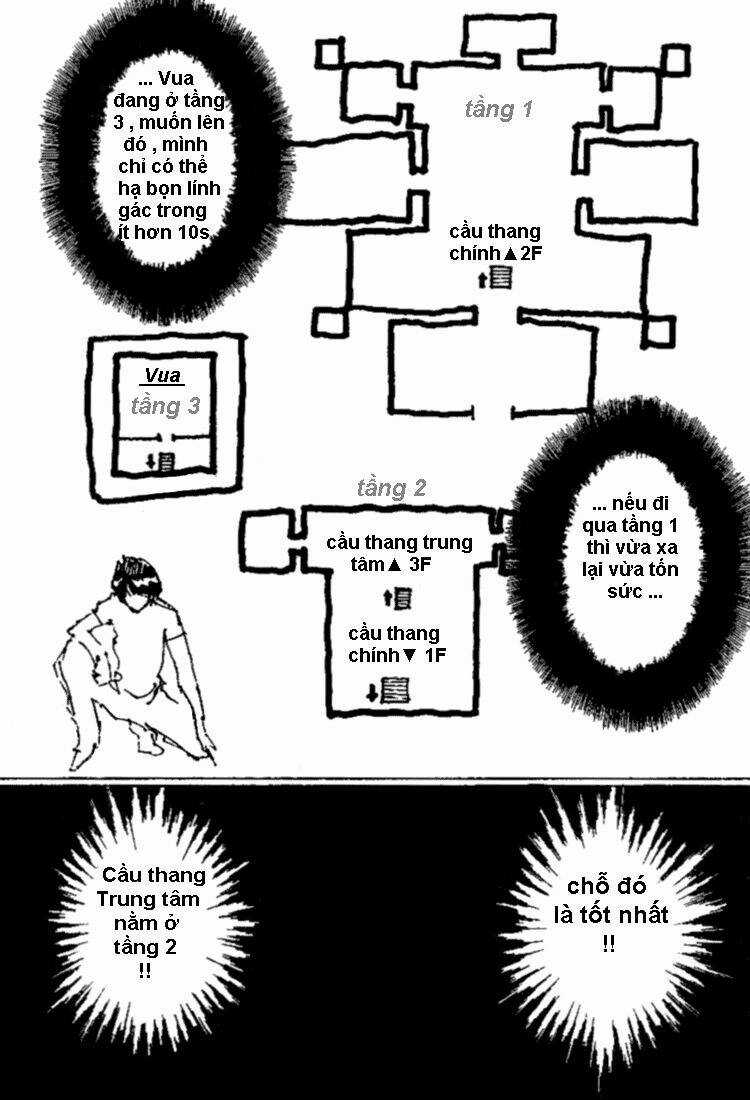 Thế Giới Thợ Săn - Chapter 251 - Trang 6