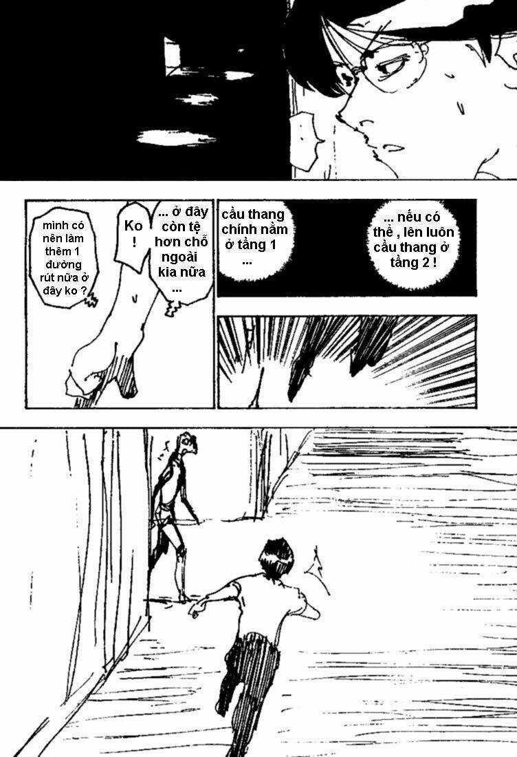 Thế Giới Thợ Săn - Chapter 251 - Trang 8