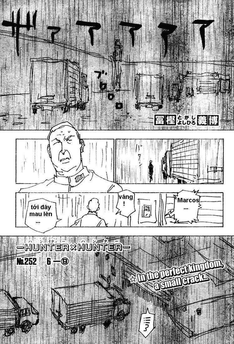 Thế Giới Thợ Săn - Chapter 252 - Trang 2