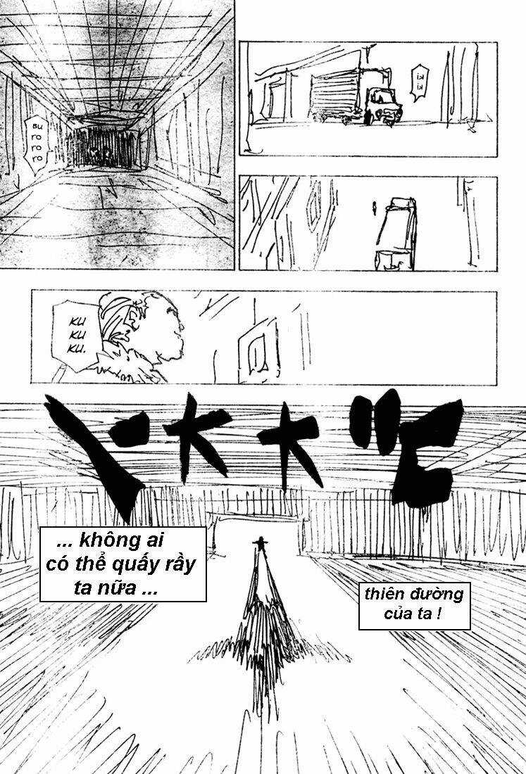 Thế Giới Thợ Săn - Chapter 252 - Trang 11