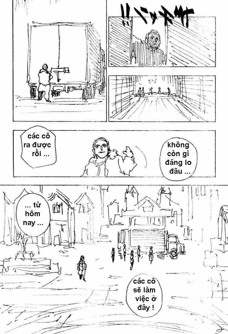 Thế Giới Thợ Săn - Chapter 252 - Trang 12