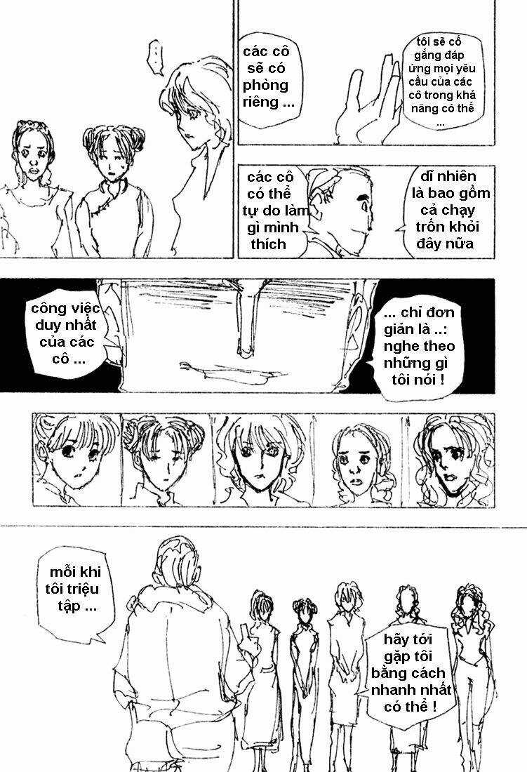 Thế Giới Thợ Săn - Chapter 252 - Trang 13