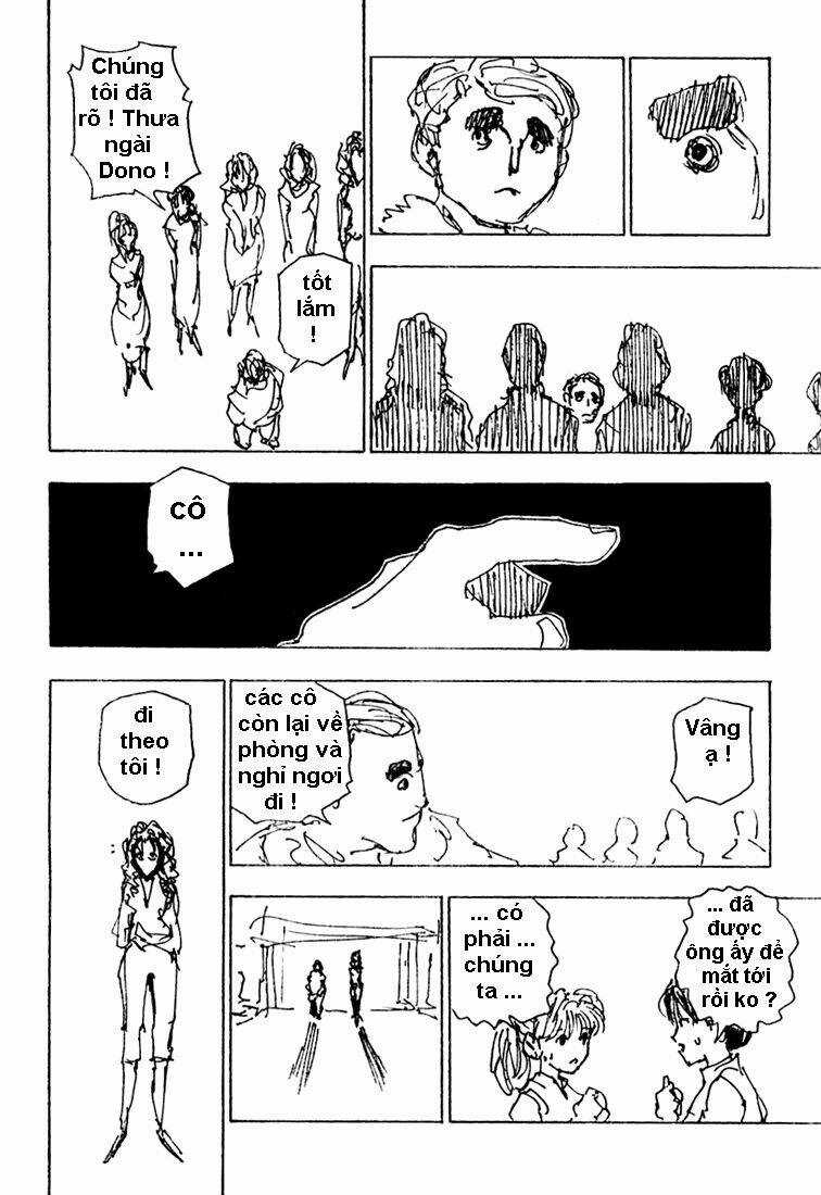 Thế Giới Thợ Săn - Chapter 252 - Trang 14