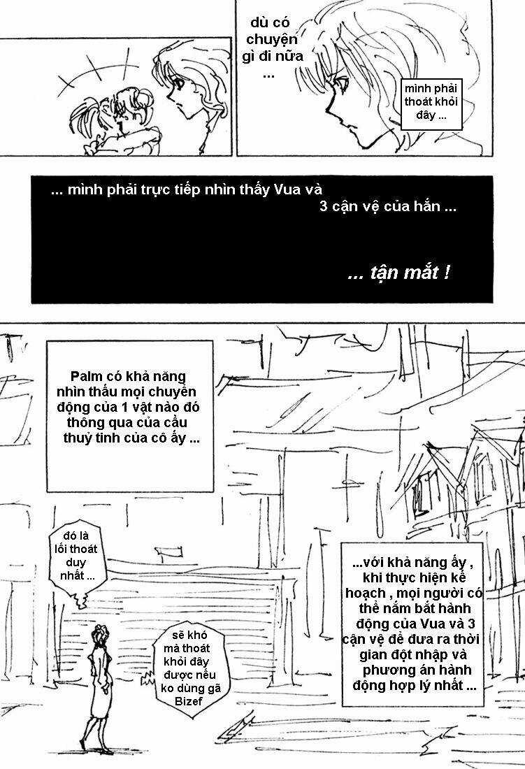 Thế Giới Thợ Săn - Chapter 252 - Trang 15