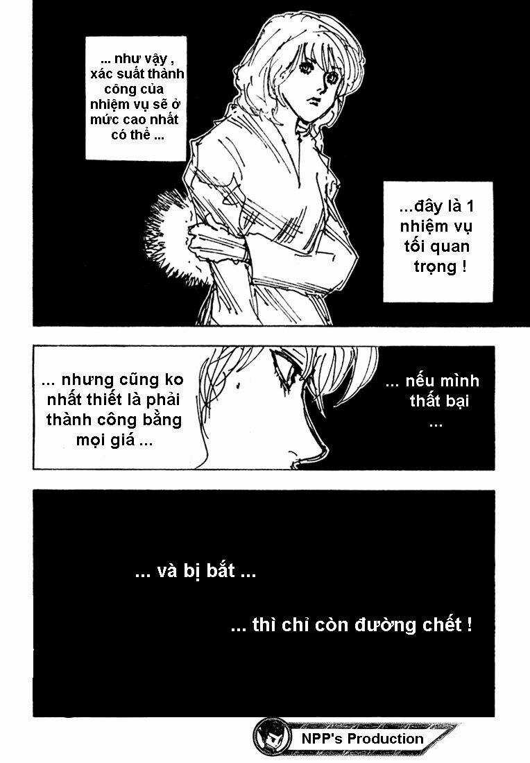 Thế Giới Thợ Săn - Chapter 252 - Trang 16