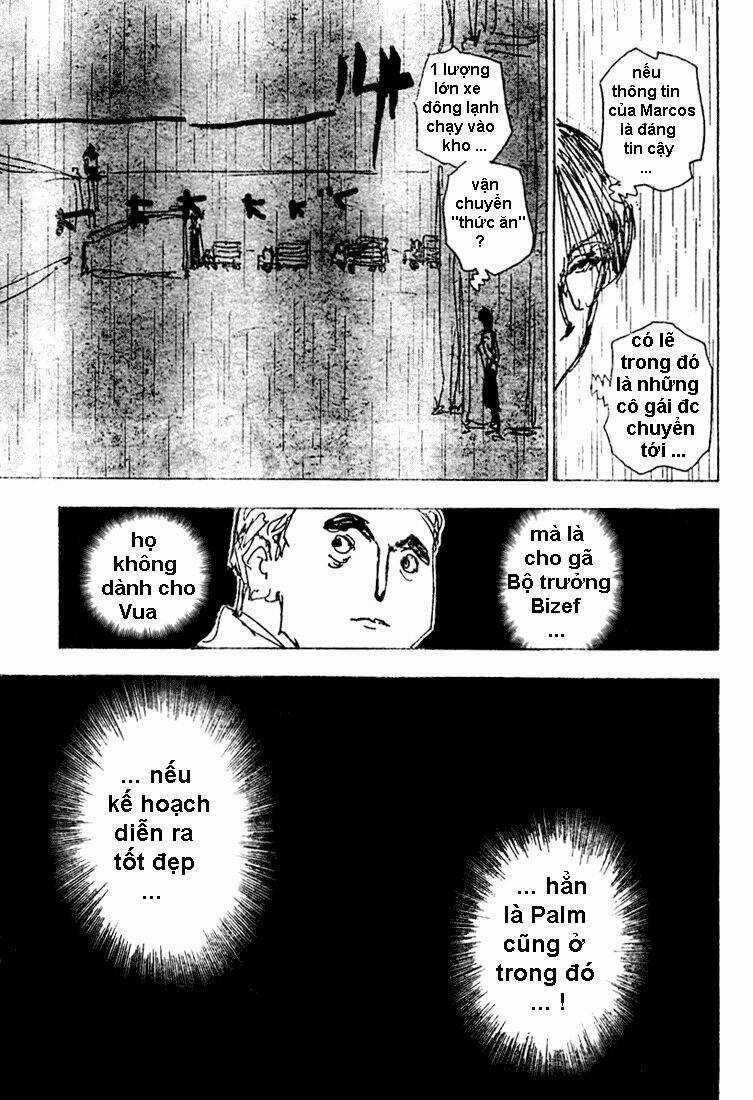 Thế Giới Thợ Săn - Chapter 252 - Trang 3