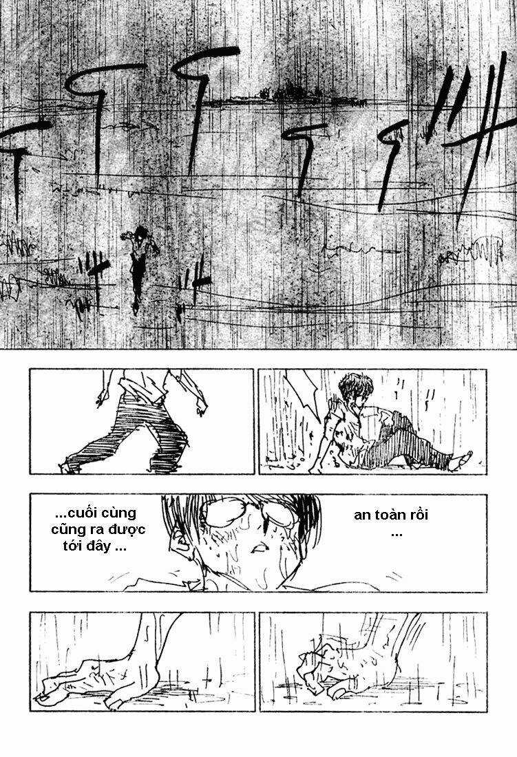 Thế Giới Thợ Săn - Chapter 252 - Trang 4