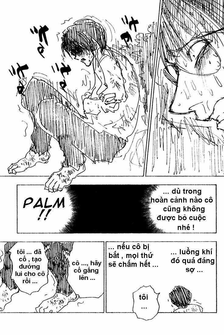 Thế Giới Thợ Săn - Chapter 252 - Trang 5