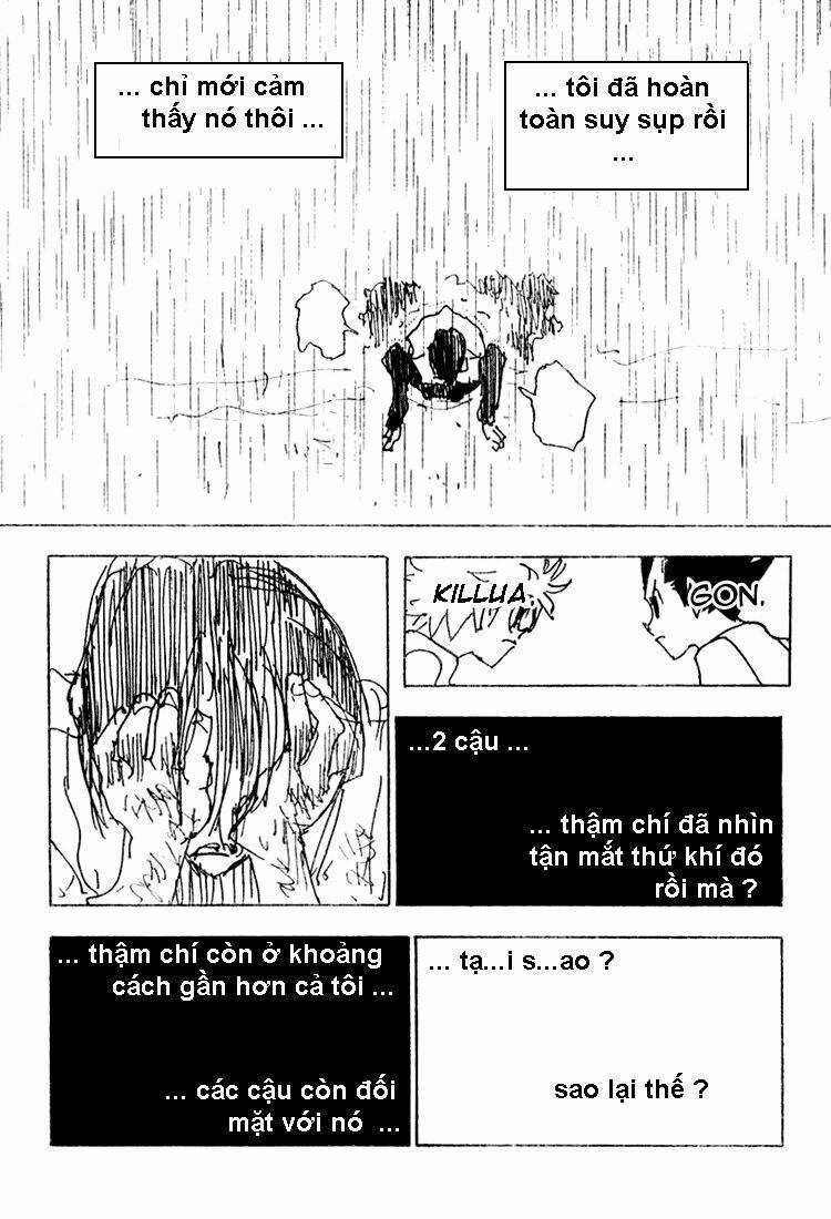 Thế Giới Thợ Săn - Chapter 252 - Trang 6