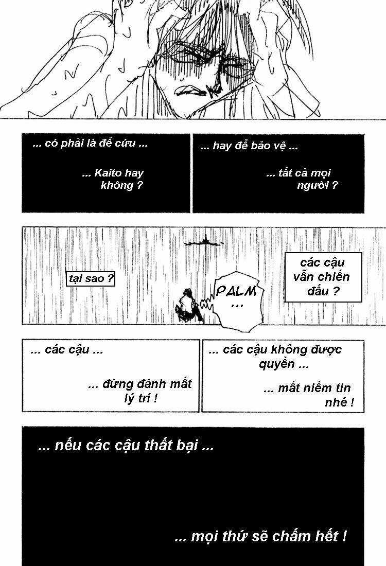 Thế Giới Thợ Săn - Chapter 252 - Trang 8