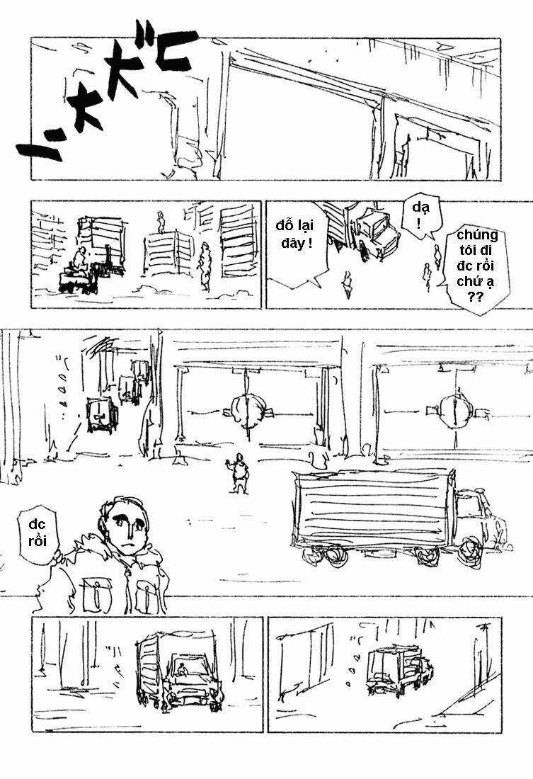 Thế Giới Thợ Săn - Chapter 252 - Trang 10