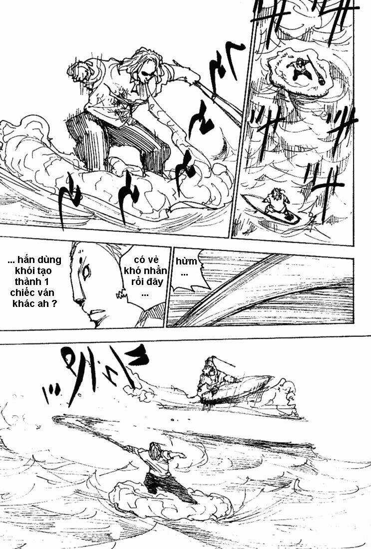 Thế Giới Thợ Săn - Chapter 253 - Trang 11