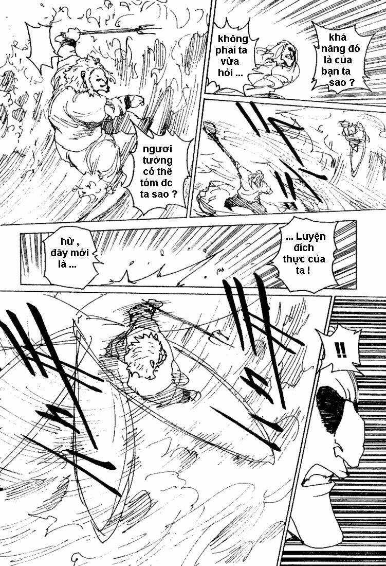 Thế Giới Thợ Săn - Chapter 253 - Trang 12