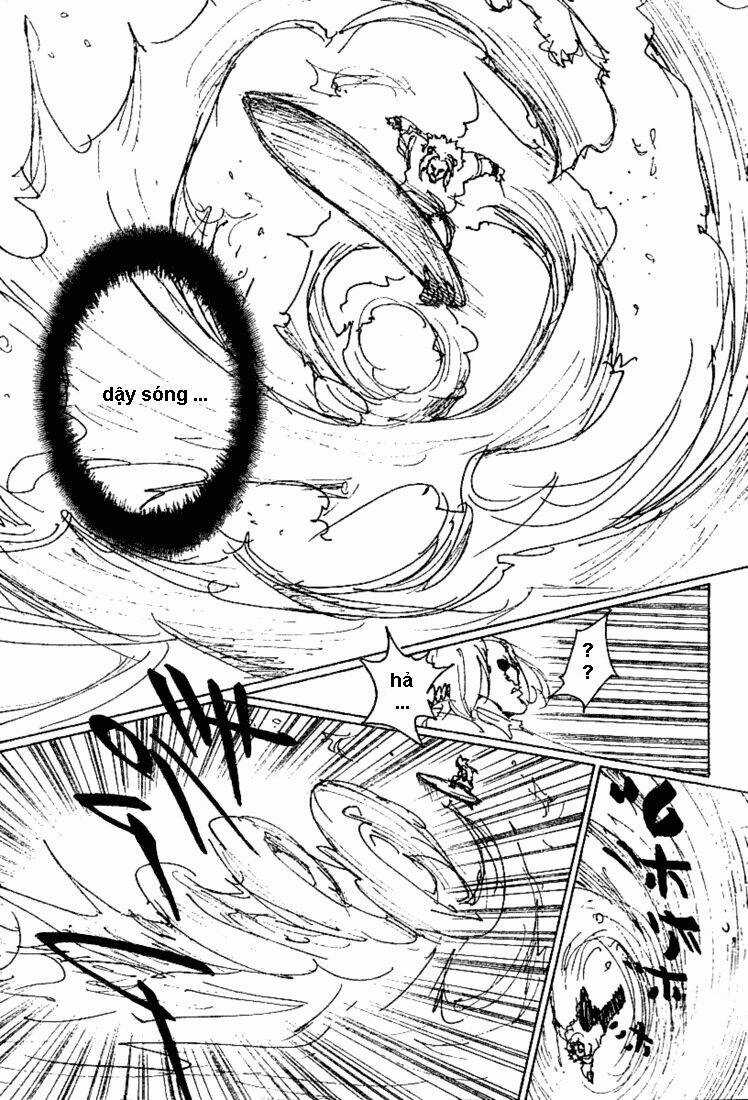 Thế Giới Thợ Săn - Chapter 253 - Trang 13