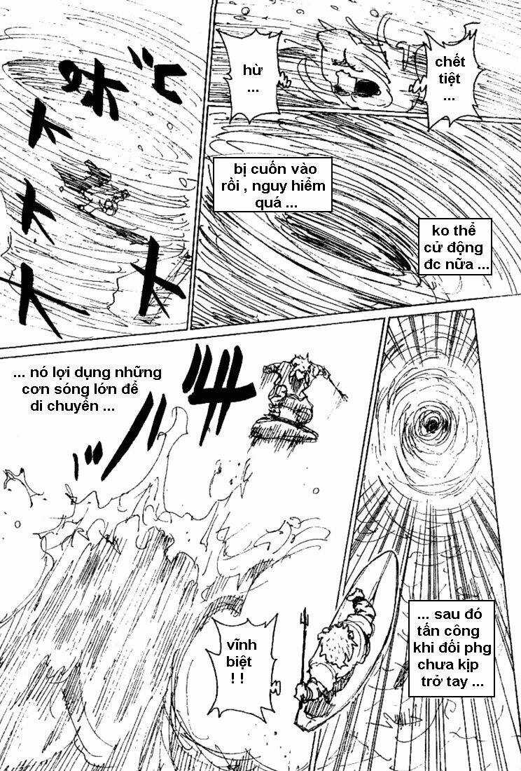 Thế Giới Thợ Săn - Chapter 253 - Trang 14