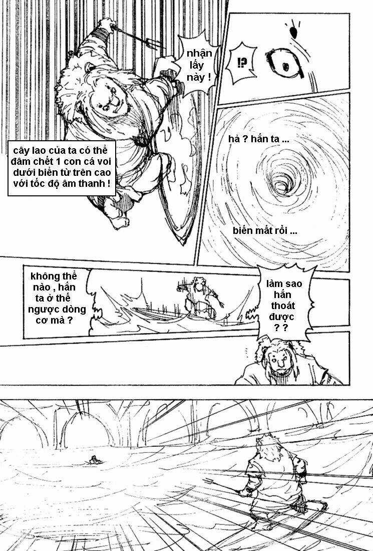 Thế Giới Thợ Săn - Chapter 253 - Trang 15