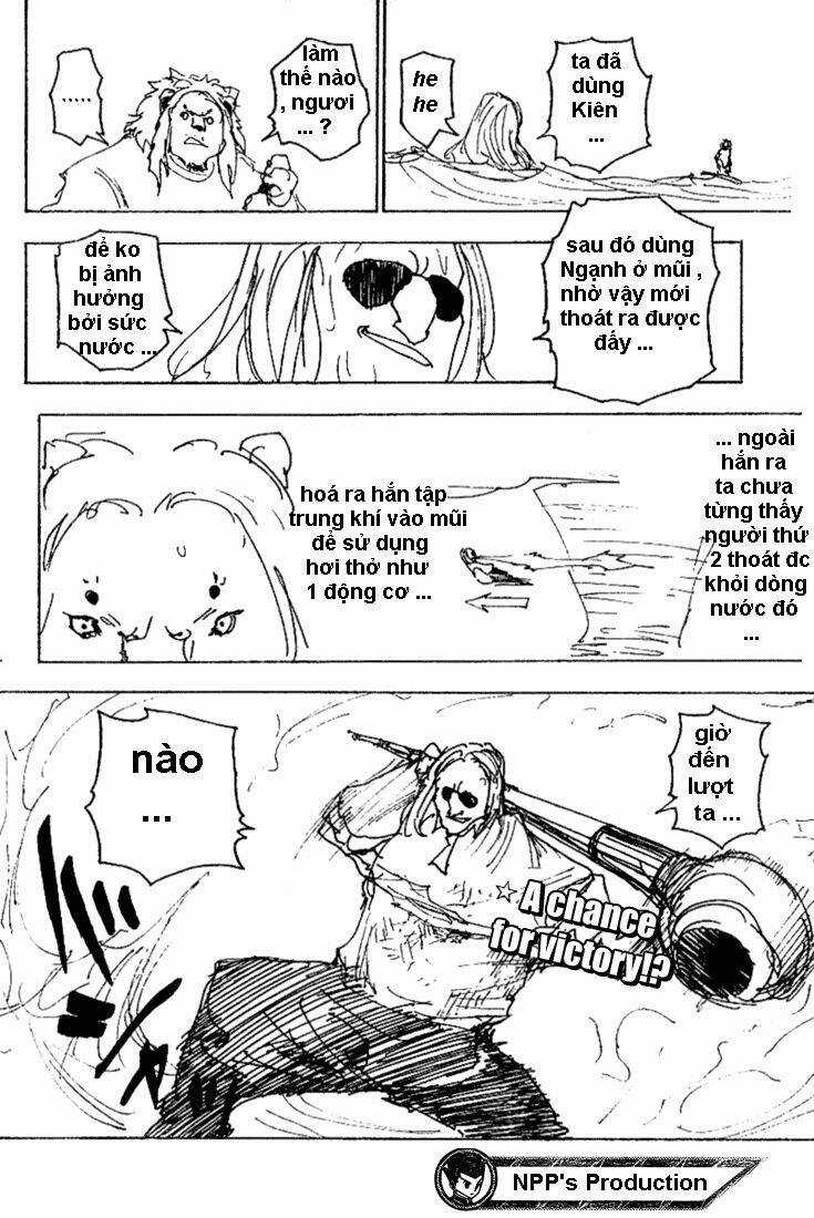 Thế Giới Thợ Săn - Chapter 253 - Trang 16