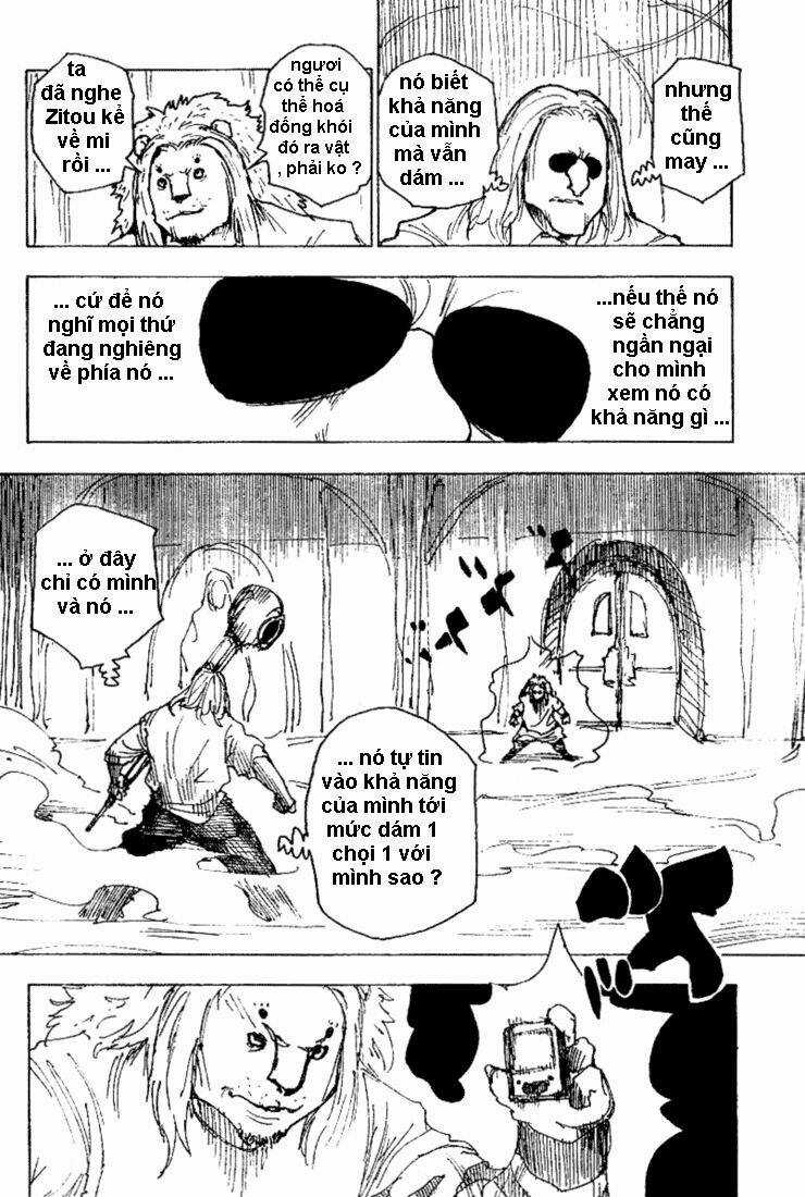 Thế Giới Thợ Săn - Chapter 253 - Trang 4