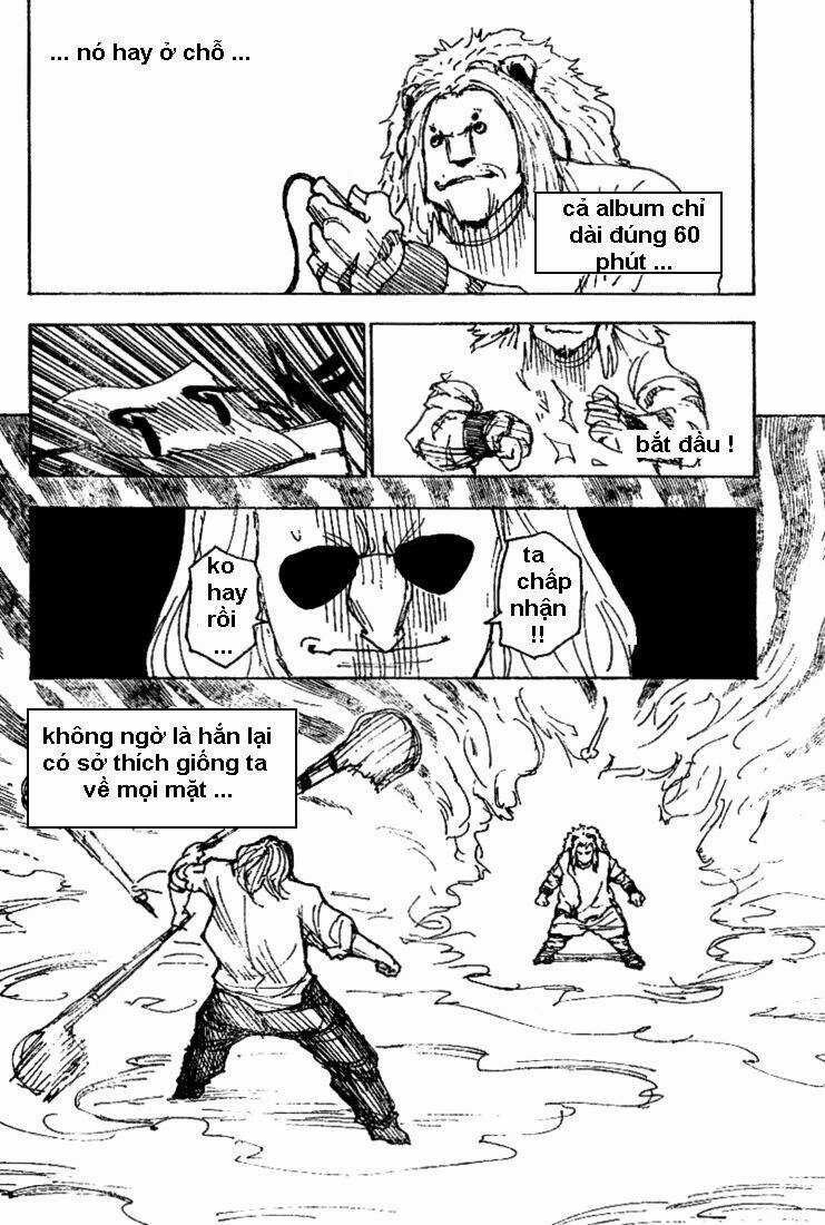 Thế Giới Thợ Săn - Chapter 253 - Trang 6