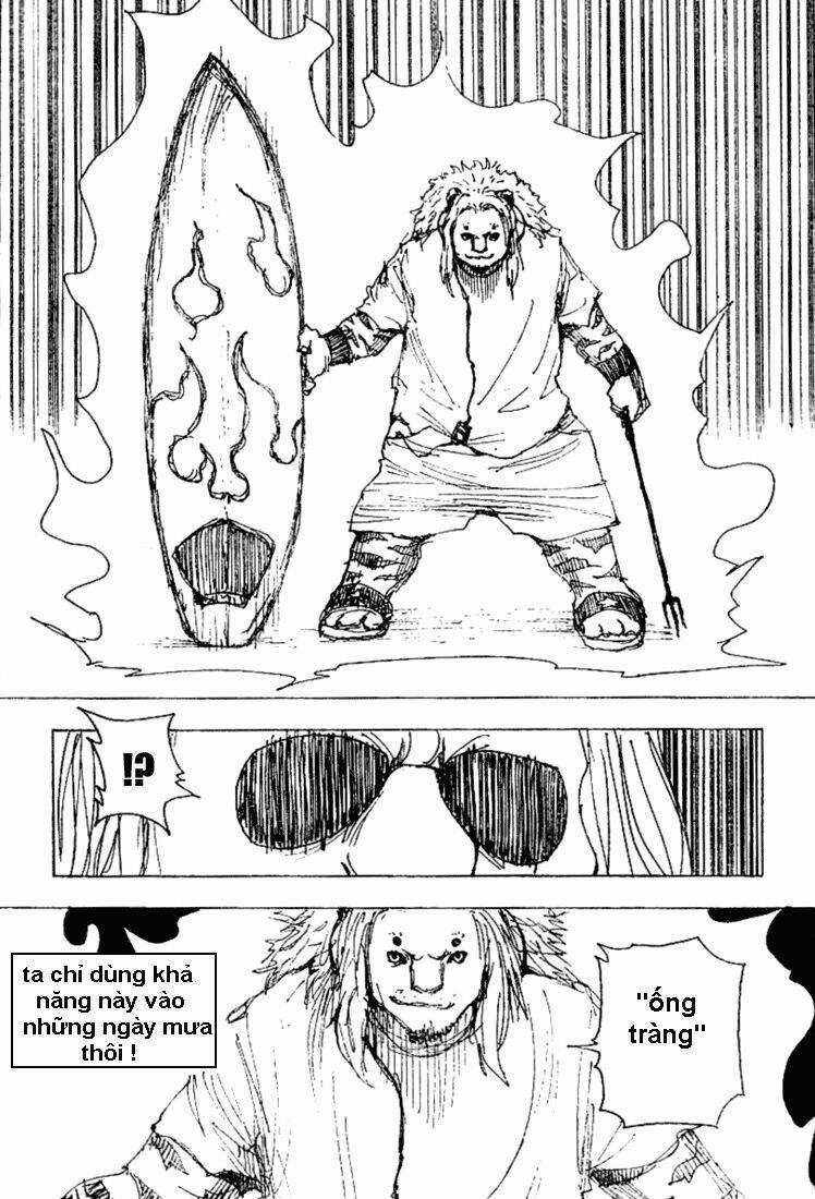 Thế Giới Thợ Săn - Chapter 253 - Trang 7