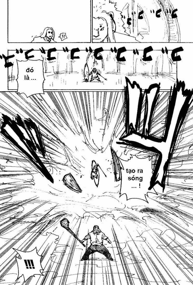 Thế Giới Thợ Săn - Chapter 253 - Trang 8