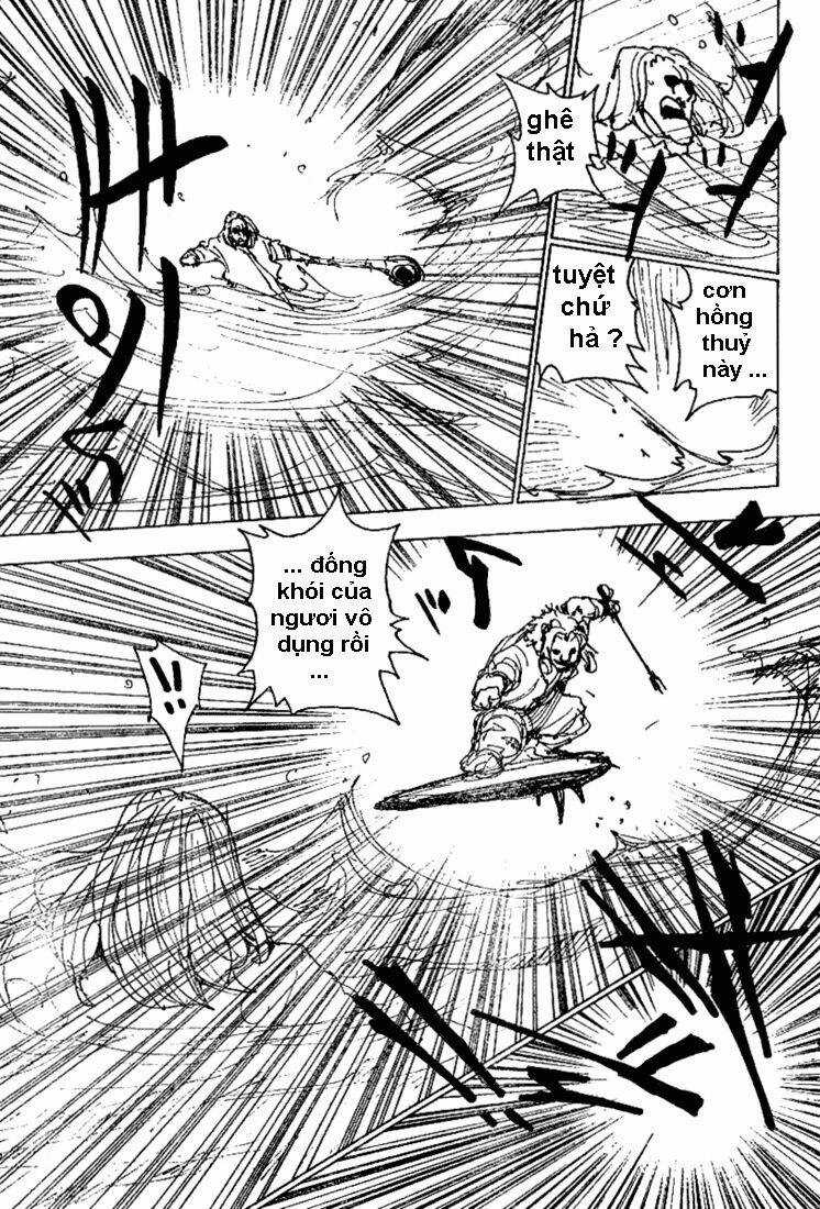 Thế Giới Thợ Săn - Chapter 253 - Trang 9